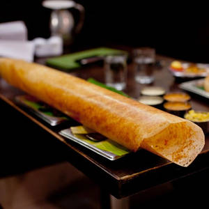 Plain Dosa