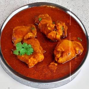 Chicken Kolhapuri