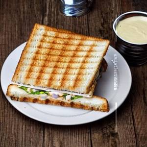 Mayo Delight Sandwich