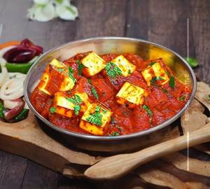 Kadai Paneer
