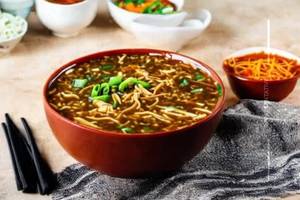 Chicken Manchow Soup