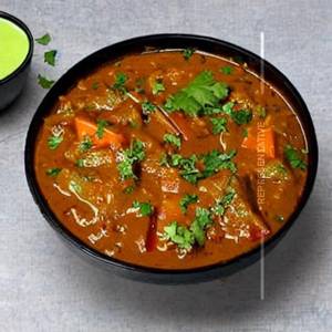Veg Chop Curry