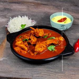Chicken Pasanda