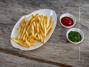 Regular Fries