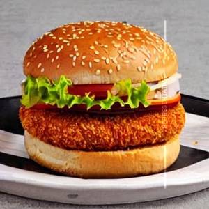 Pepper burger