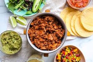 Mexican Masala Jum