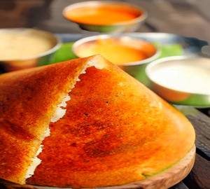 Mysore schezwan masala dosa