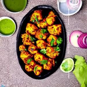 Aloo Tandoori