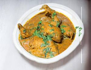 Chicken Punjabi