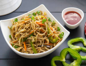 Veg Fried Noodles