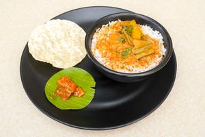 Sambar Rice