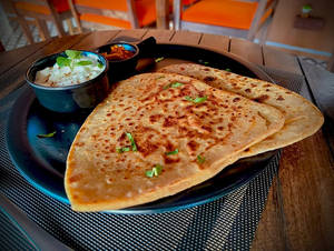 Plain Parantha