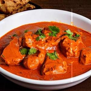 Butter chicken