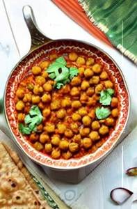 Chana Masala