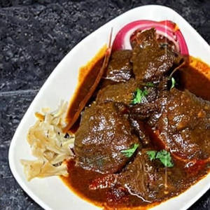 Mutton Dry