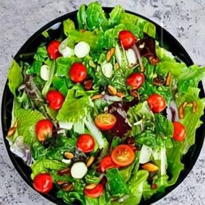 Green salad