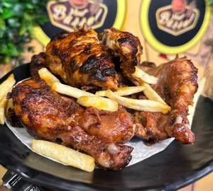 Barrel's Chicken Shawai Full