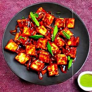 Honey Chilli Paneer