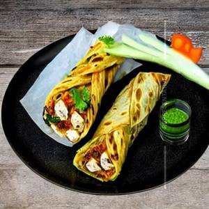 Chicken Kali Mirch Roll