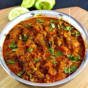 Keema Curry