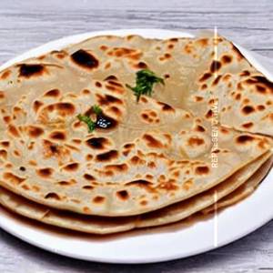 Butter Tawa Paratha