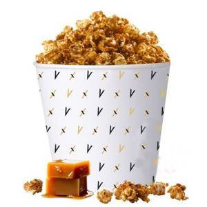 Large Popcorn Caramel