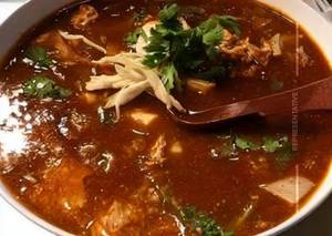 Chicken Shorba