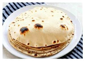 Plane roti