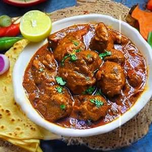 Chicken Tawa Masala