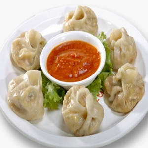 Veg Steam Momo