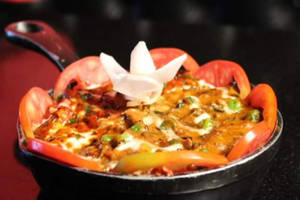 Cheese Masala Khichdi