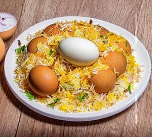 Egg Biryani