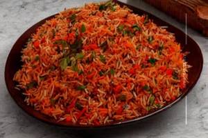 Eggs Sezwan Frid Rice  Full  