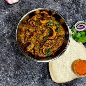 Mushroom Matar