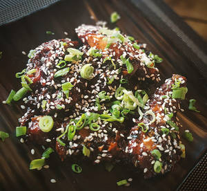 Chicken In Bbq Sauce