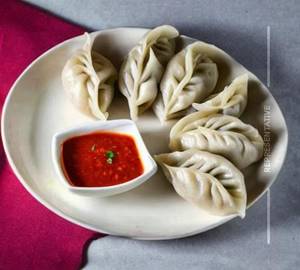 Paneer Steamed Momos
