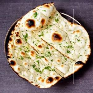 Plain Cheese Naan
