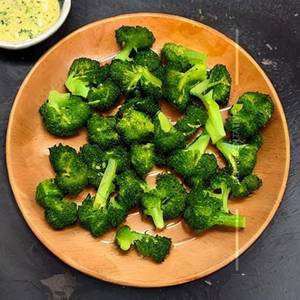 Butter Garlic Broccoli