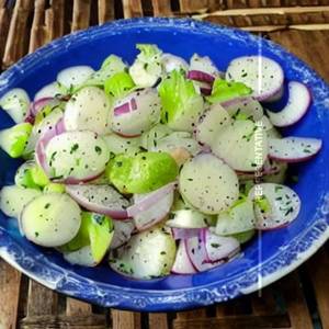 Onion Salad
