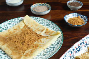 Speculoos Spread- Crepe