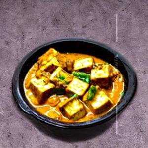 Paneer Kolhapuri