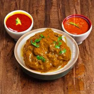 Veg Peri Peri Sauce
