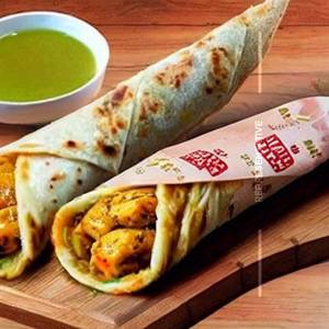 Double Chicken Egg Roll