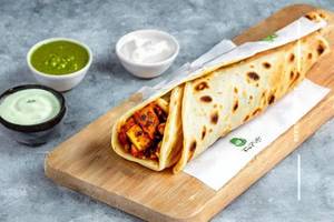 Paneer Chilli Roll