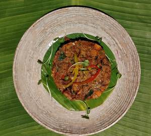 Veg Kothu Parotta