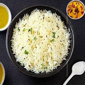Butter Jeera Rice