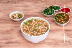Chicken Manchow Soup
