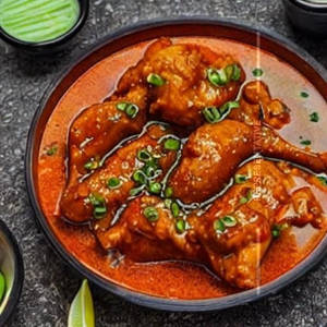 Chicken Ginger