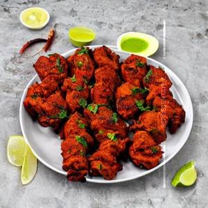Papad Kabab