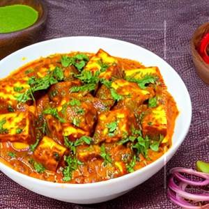 Paneer Keema Curry